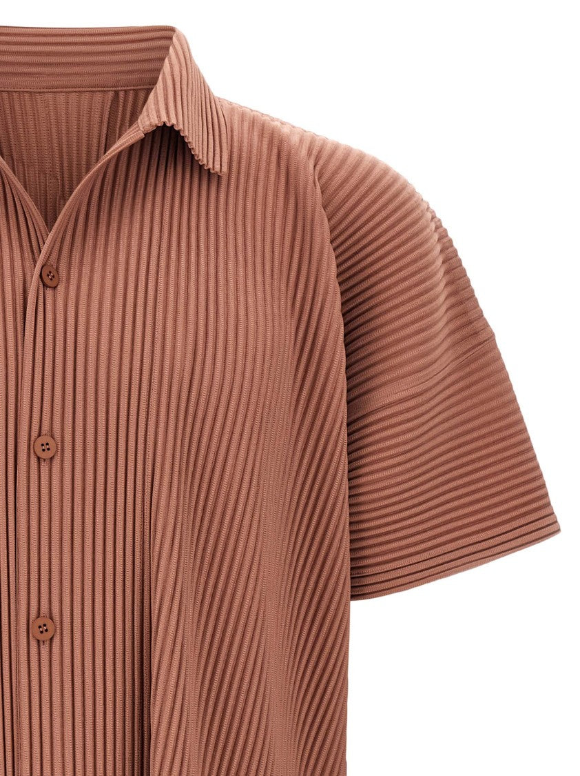 Homme Plissé Issey Miyake 'Monthly Colors: July' Shirt