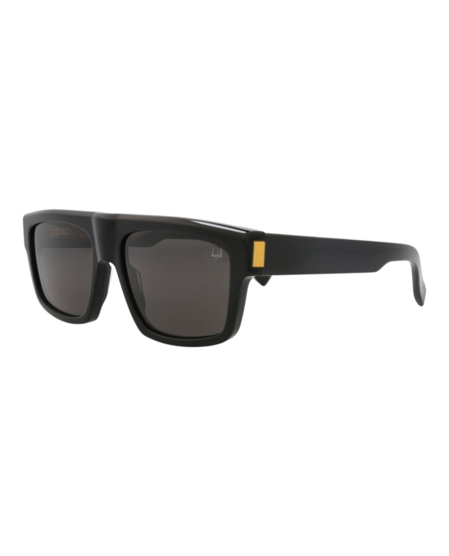 Dunhill Square-Frame Recycled Acetate Sunglasses