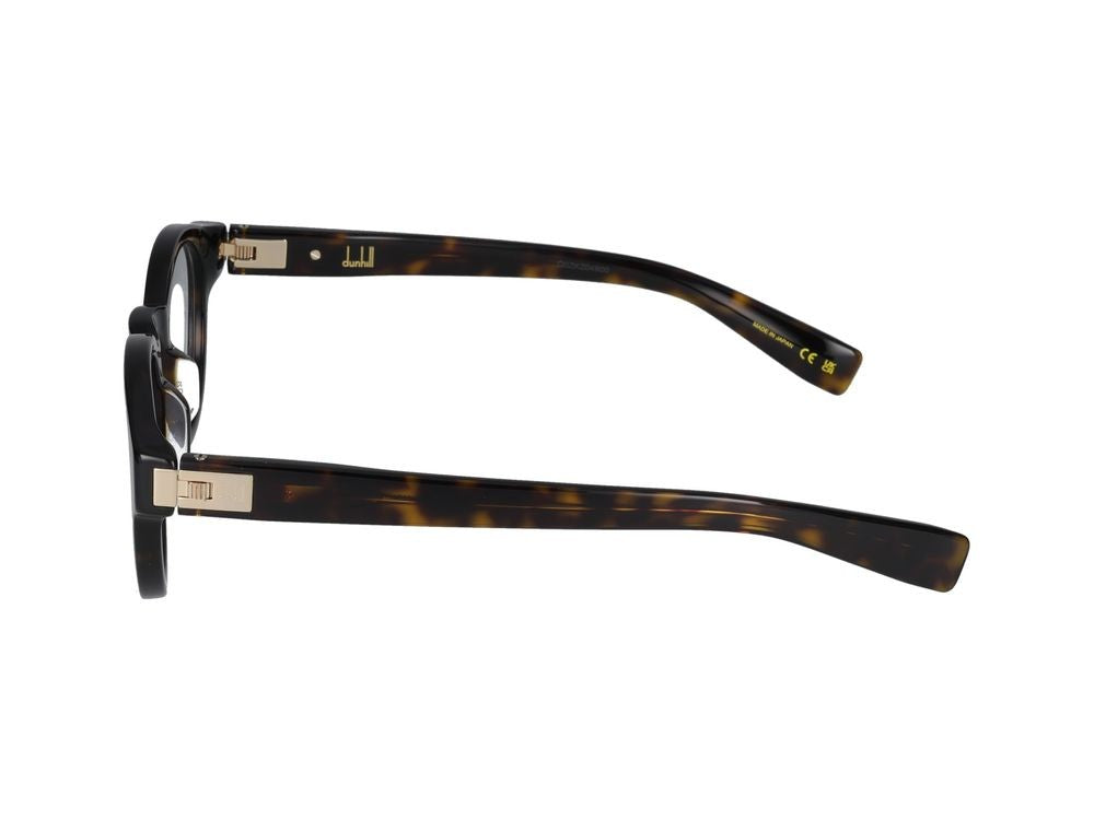 Dunhill Eyeglasses Du0089o 002 Havana Havana Transparent 48/23/145