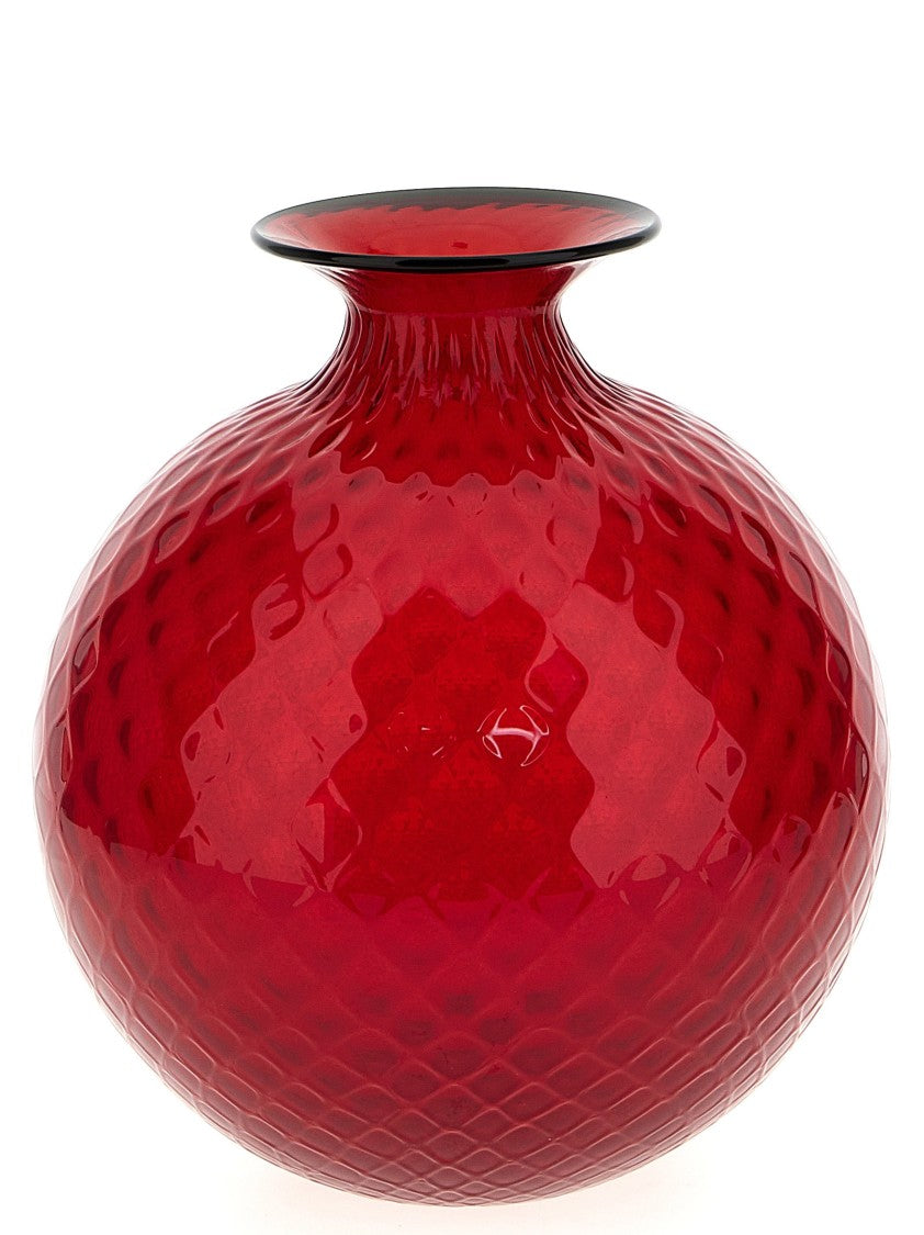 Venini Monofiore Balloton' Vase