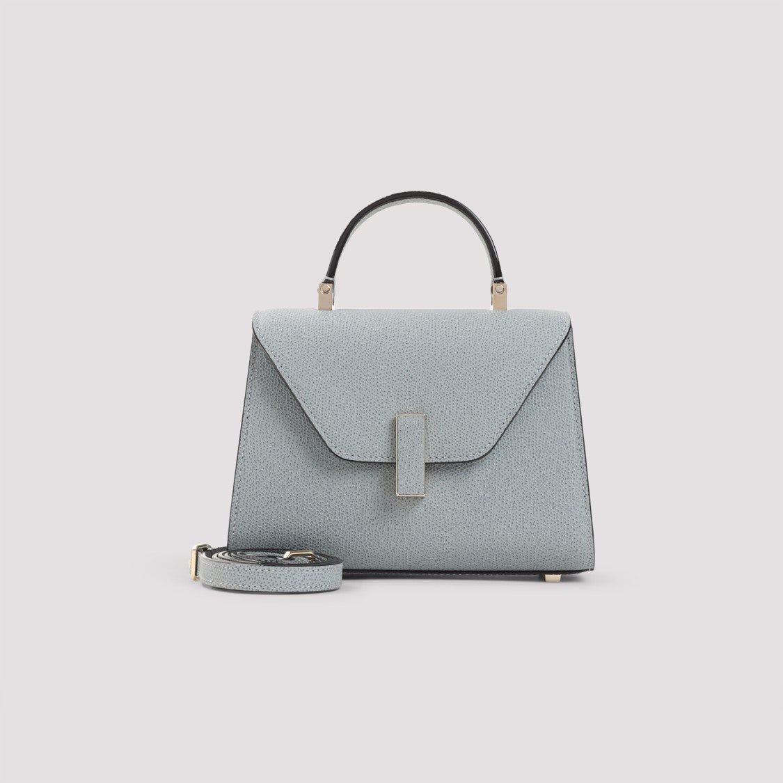 Valextra Niagara Mine Iside Crossbody Micro Bag