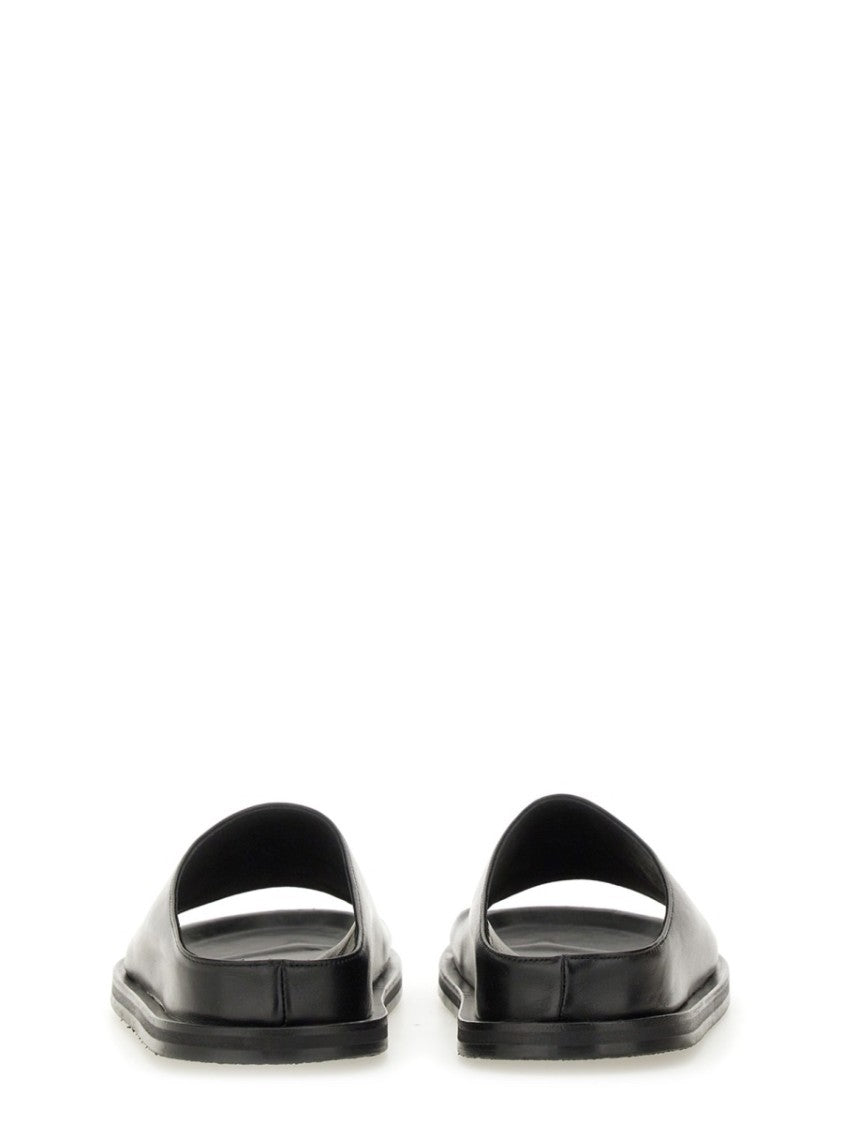 Studio Nicholson Leather Sandal