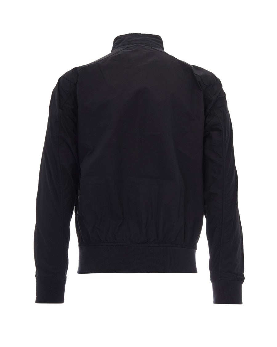 Barbour Navy Rectifier Harrington Jacket