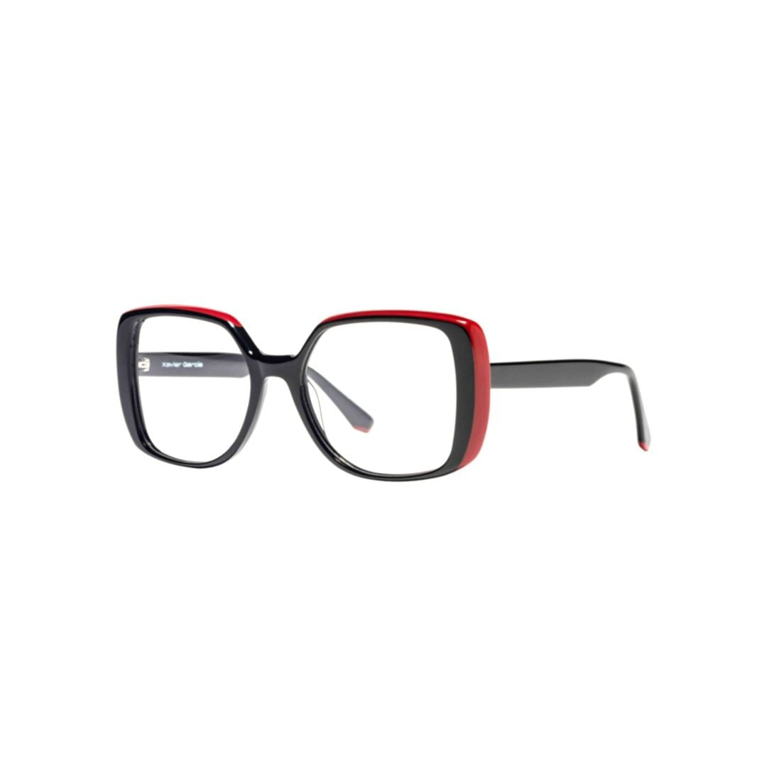 Xavier Garcia Design Celeste C-1 Oversized Square Frame Acetate Eyeglasses