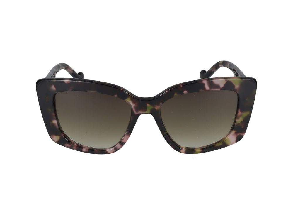 Liu Jo Sunglasses Liu Jo Lj776s 234 Nude Khaki Tortoise 54/18/140