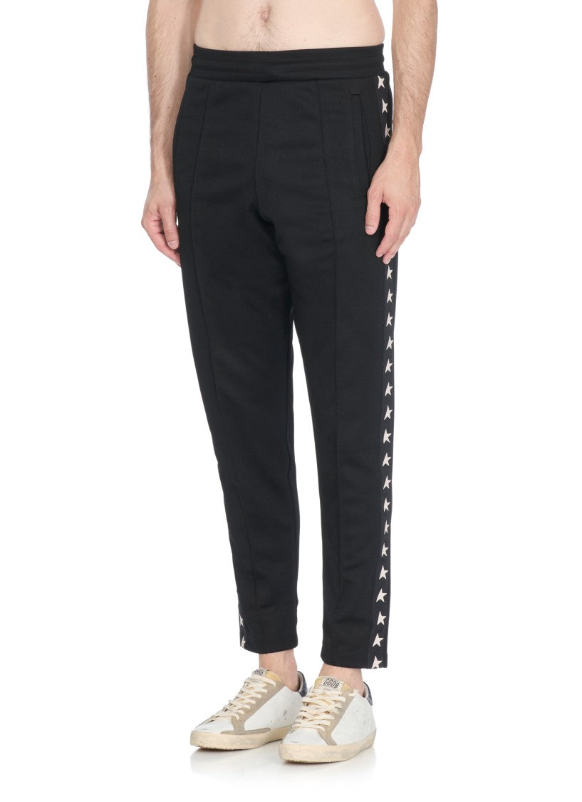 Golden Goose Black Pants