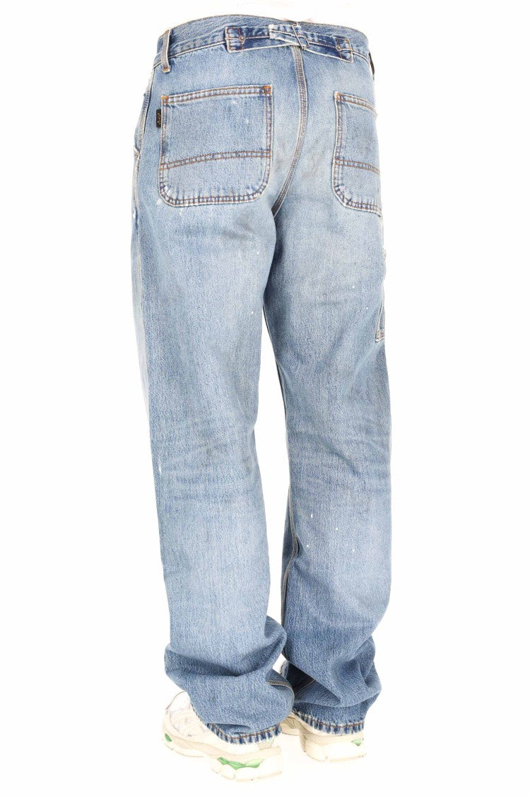 Haikure Artie Jo Dive Splash Pure Cotton Jeans