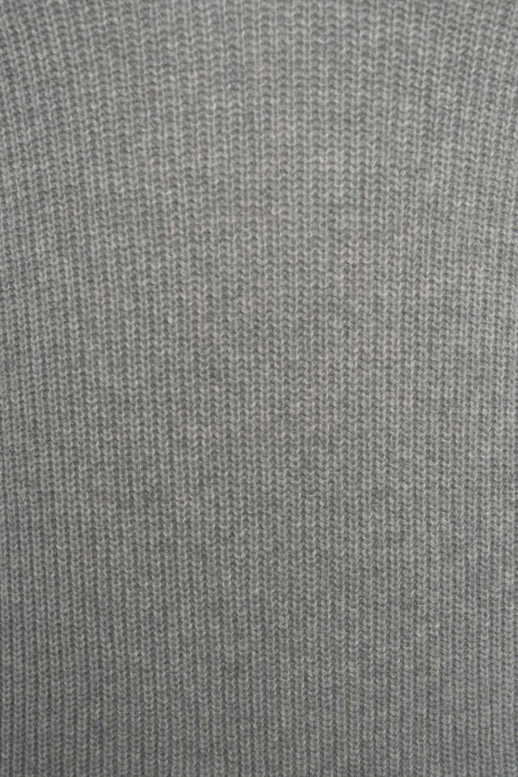 Daniele Fiesoli Finely Ribbed Cashmere Sweater