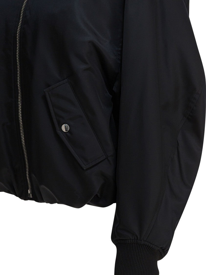 Givenchy Nylon Bomber Jacket