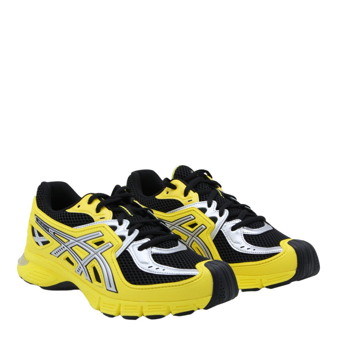 Asics Low-Top Sneakers With Breathable Mesh Upper