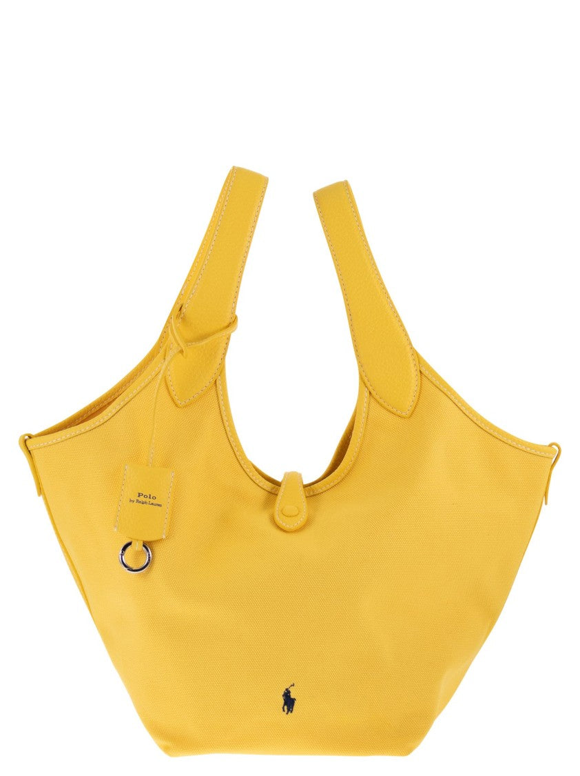 Polo Ralph Lauren Tote Polo Play In Fabric