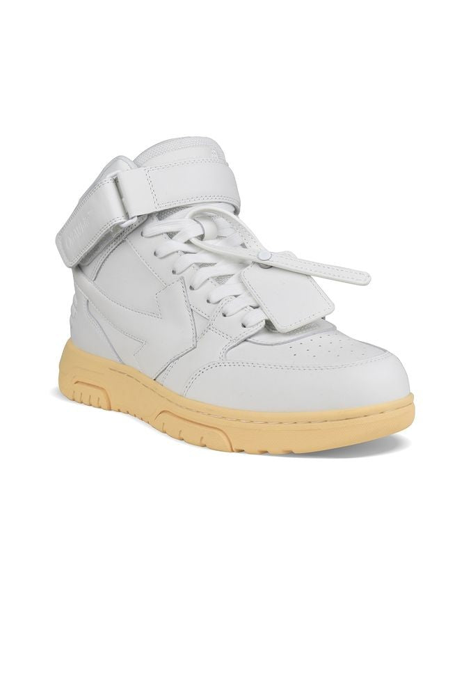 Off-White Out Of Office Mid Sneakers
