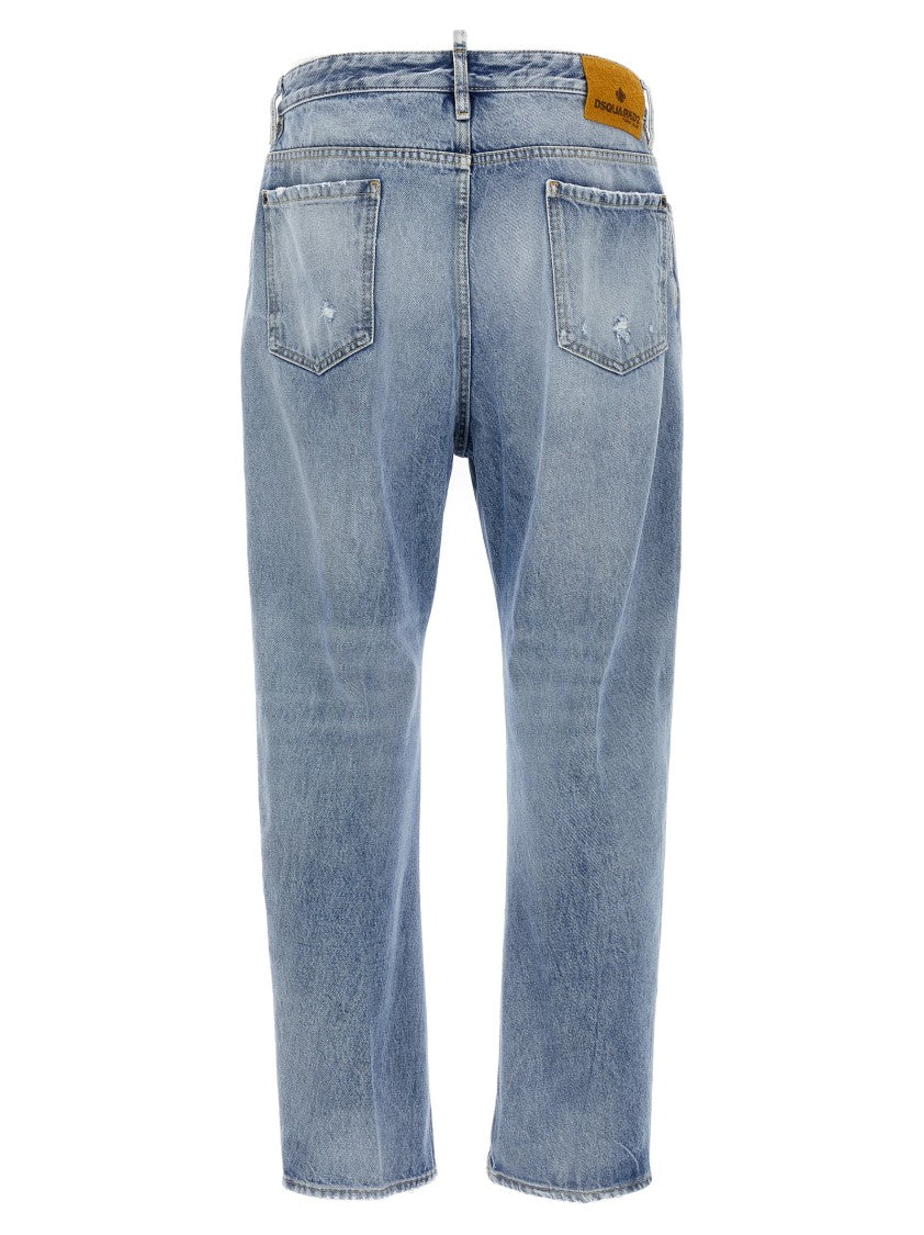Dsquared2 London Bro' Jeans