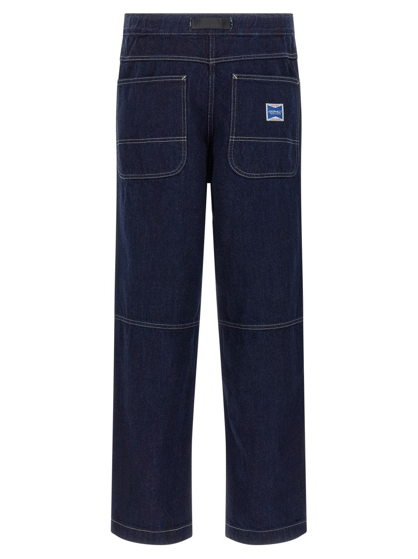 Gramicci Japanese Slub' Jeans