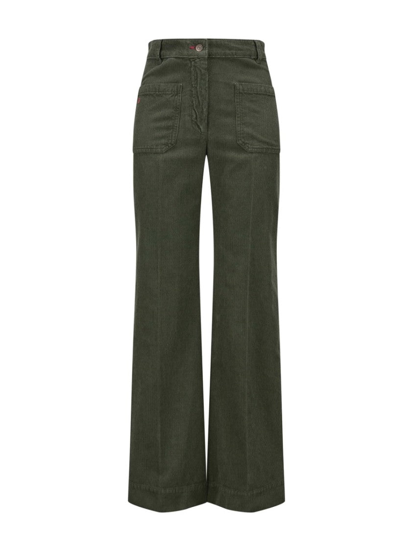 Victoria Beckham Pants "Alina"