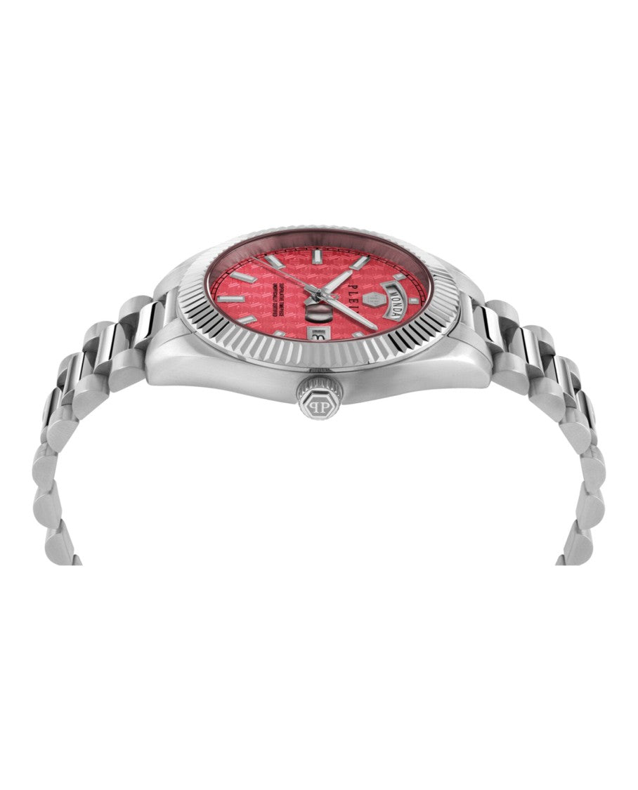 Philipp Plein Date Superlative Bracelet Watch