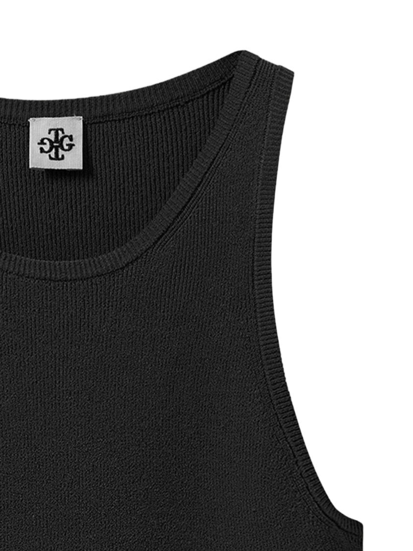 The Garment Viscose Blend Tank Top