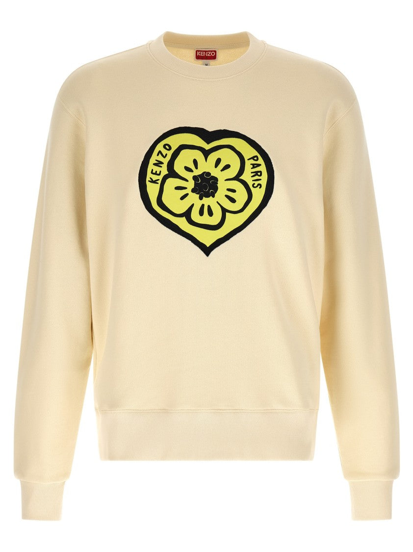 Kenzo ' Boke Heart Classic' Sweatshirt