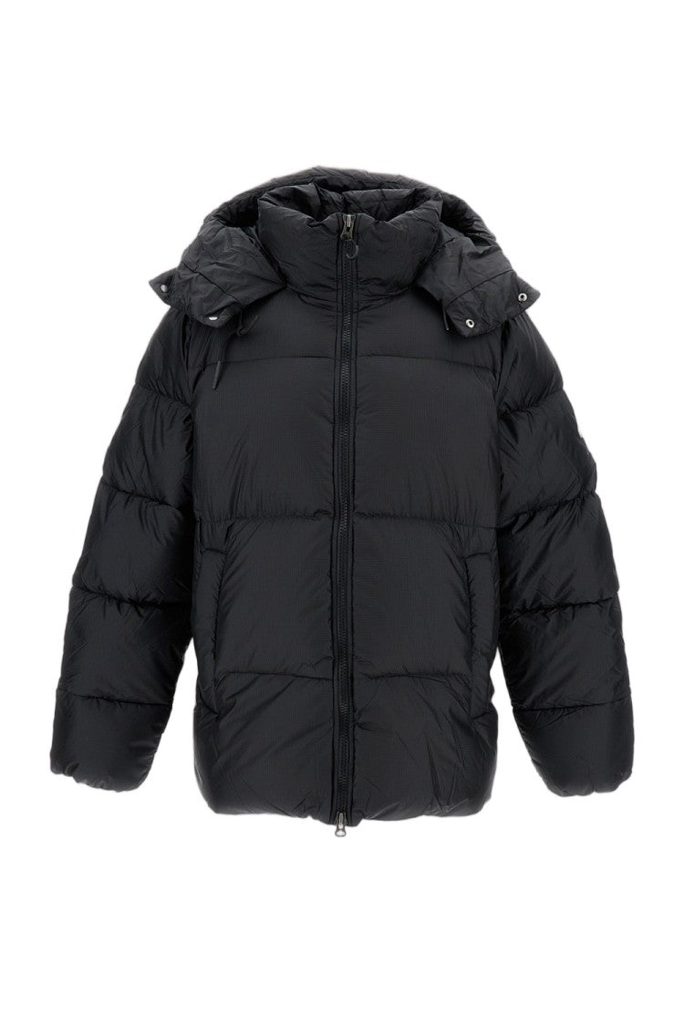 Pyrenex Ripstop Down Jacket With Adjustable Drawstring Hood