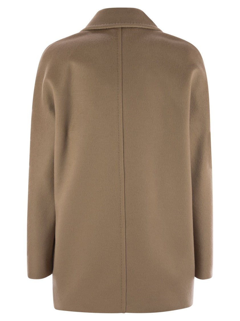 Max Mara Sheree - Virgin Wool Caban
