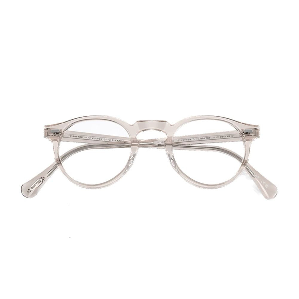 Oliver Peoples Ov5186 - Gregory Peck Phantos-Shaped Acetate Eyeglasses