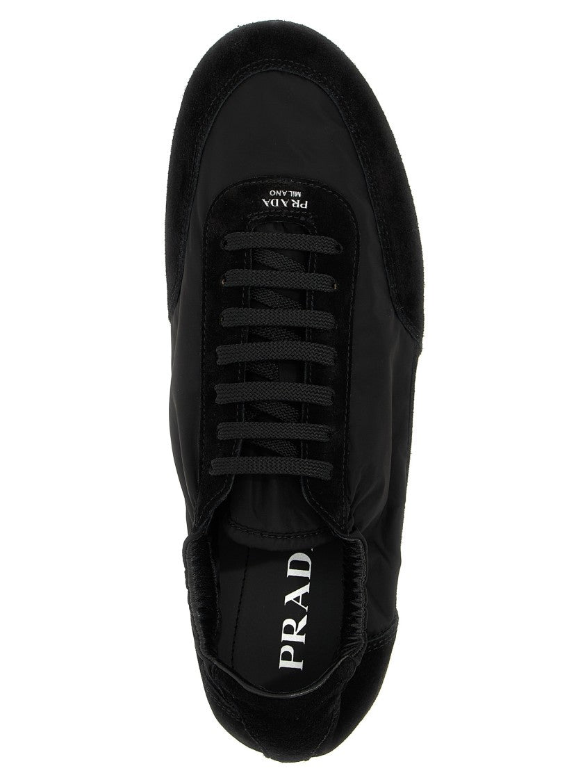 Prada 'Collapse' Sneakers