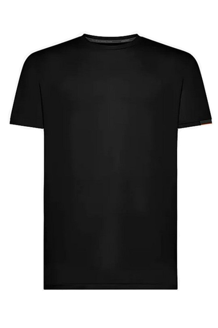 Rrd Black Crew Neck T-Shirt