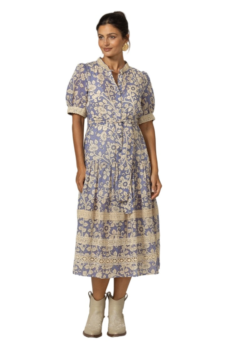 Miss June Lana Long Dress