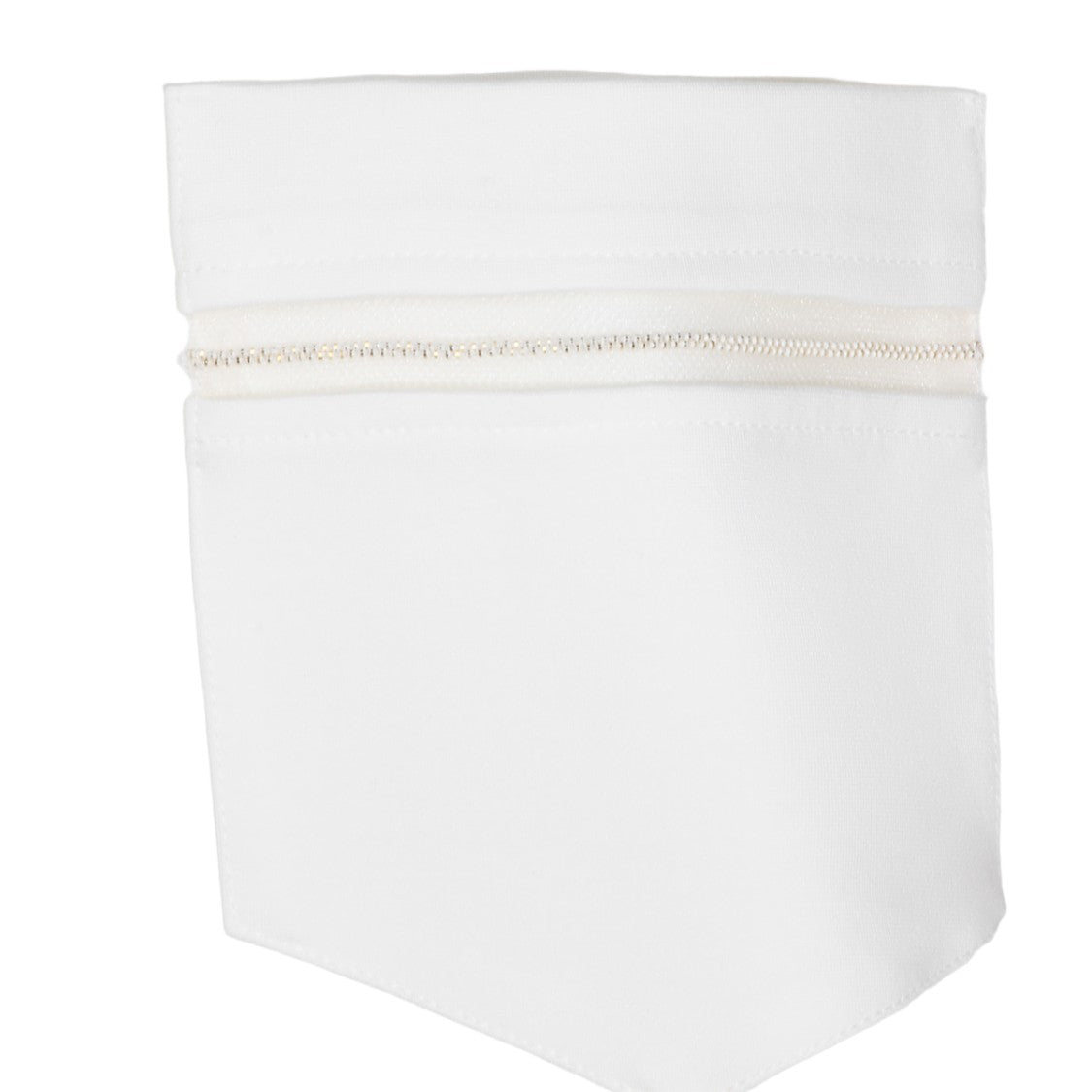 Fabiana Filippi Classic Short-Sleeve T-Shirt With Pocket Detail