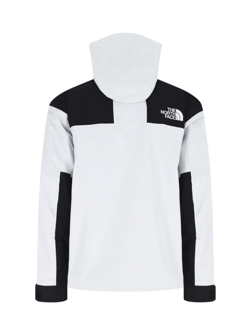The North Face Black Gore-Tex Mountain Jacket
