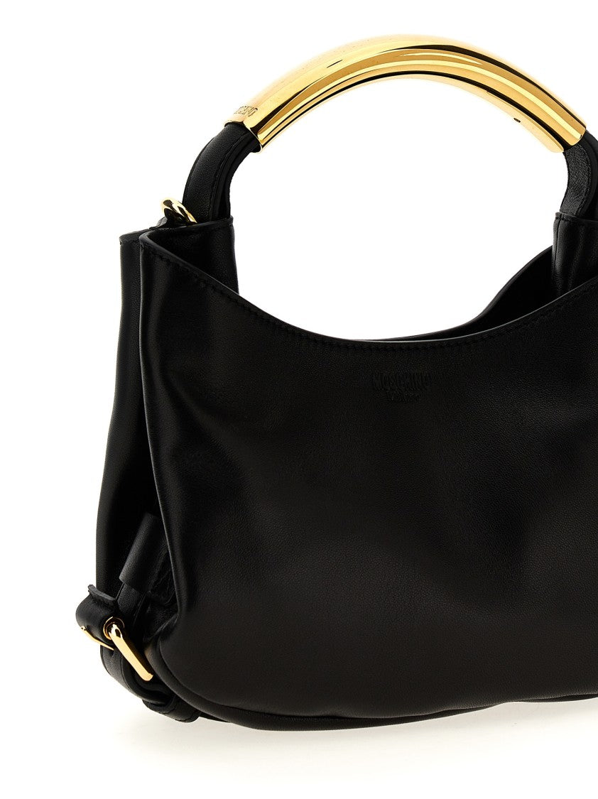 Moschino ' Handle Me Bag Small' Handbag