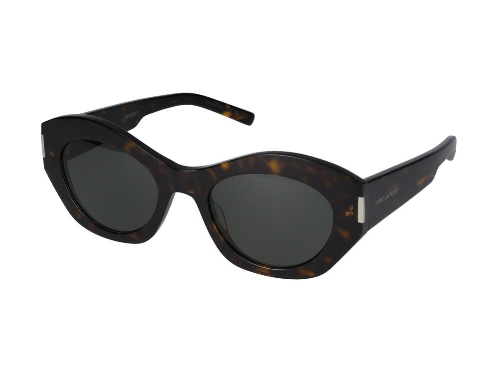 Saint Laurent Sunglasses Saint Laurent Sl 639 002 Havana Havana Grey 52/21/140