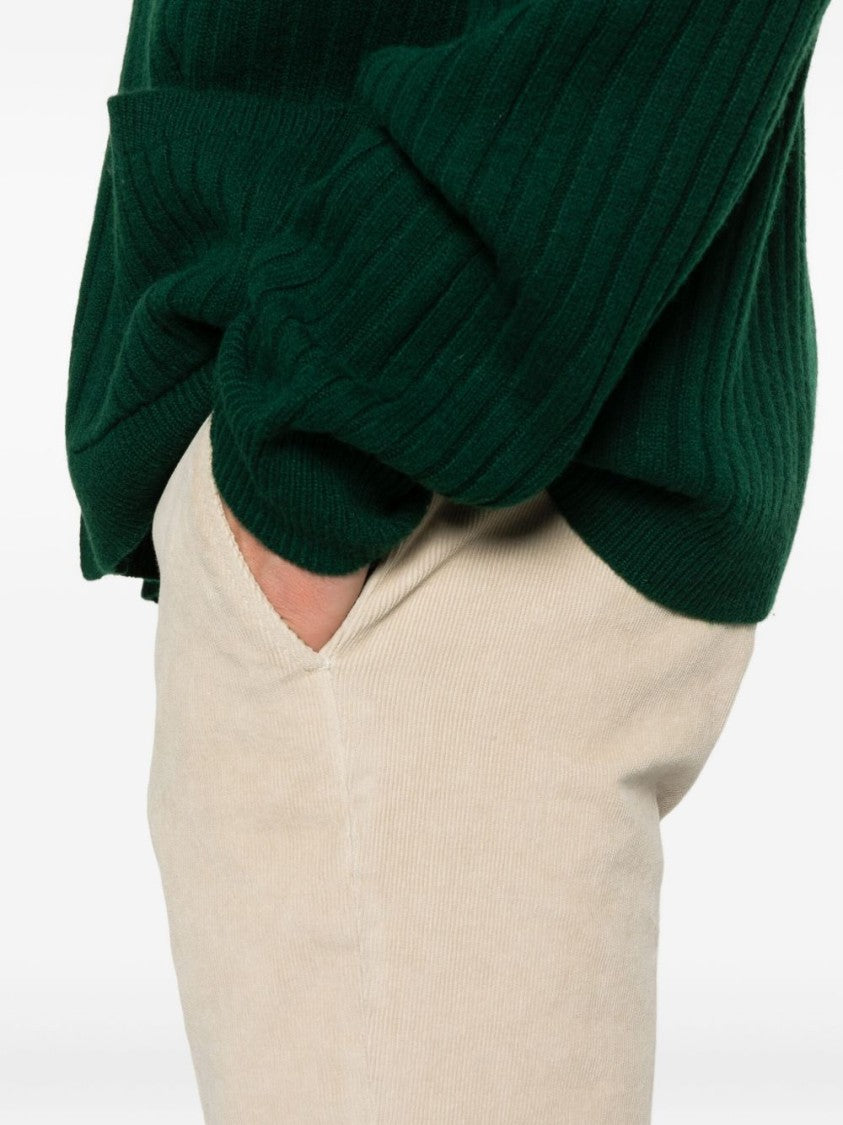 Dondup Slim-Fit Beige Jeans