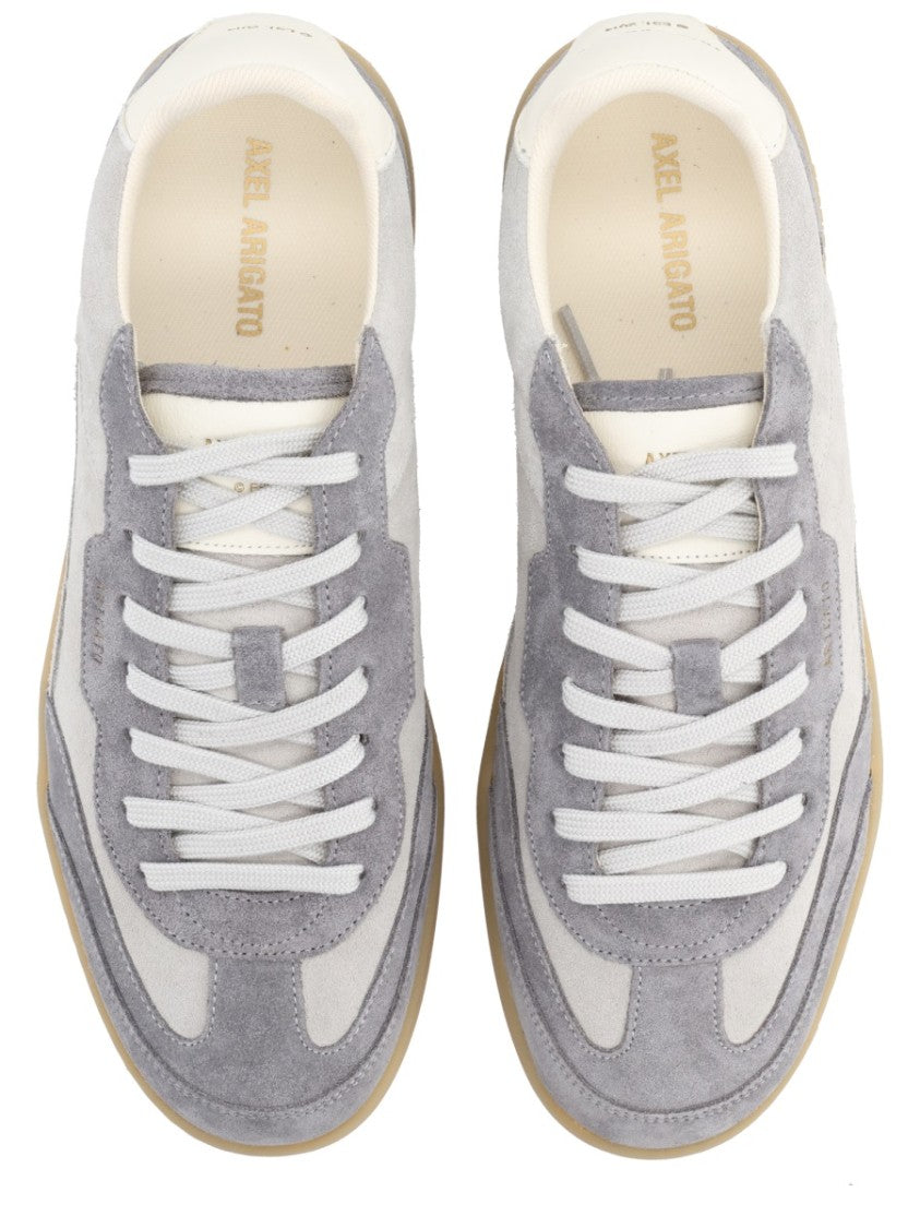 Axel Arigato Says T-Toe Leather Sneakers