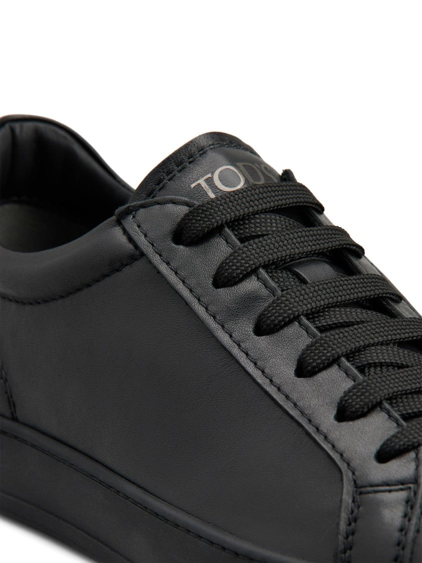 Tod's Casual Sneakers With Raised Rubber Studs