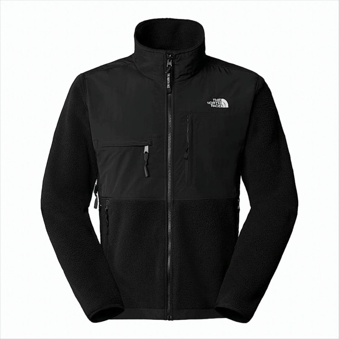 The North Face Denali Jacket With Vintage Influence