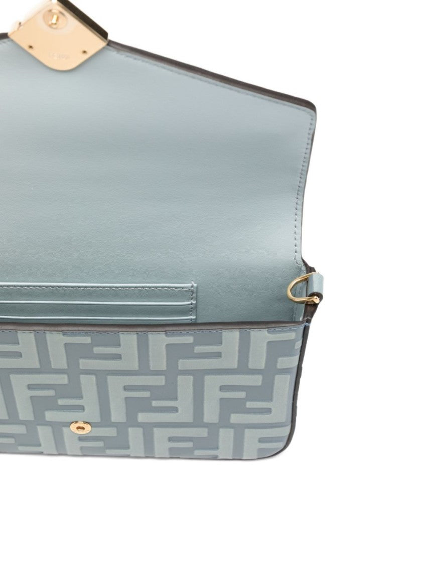 Fendi Ff Diamonds Wallet On Chain