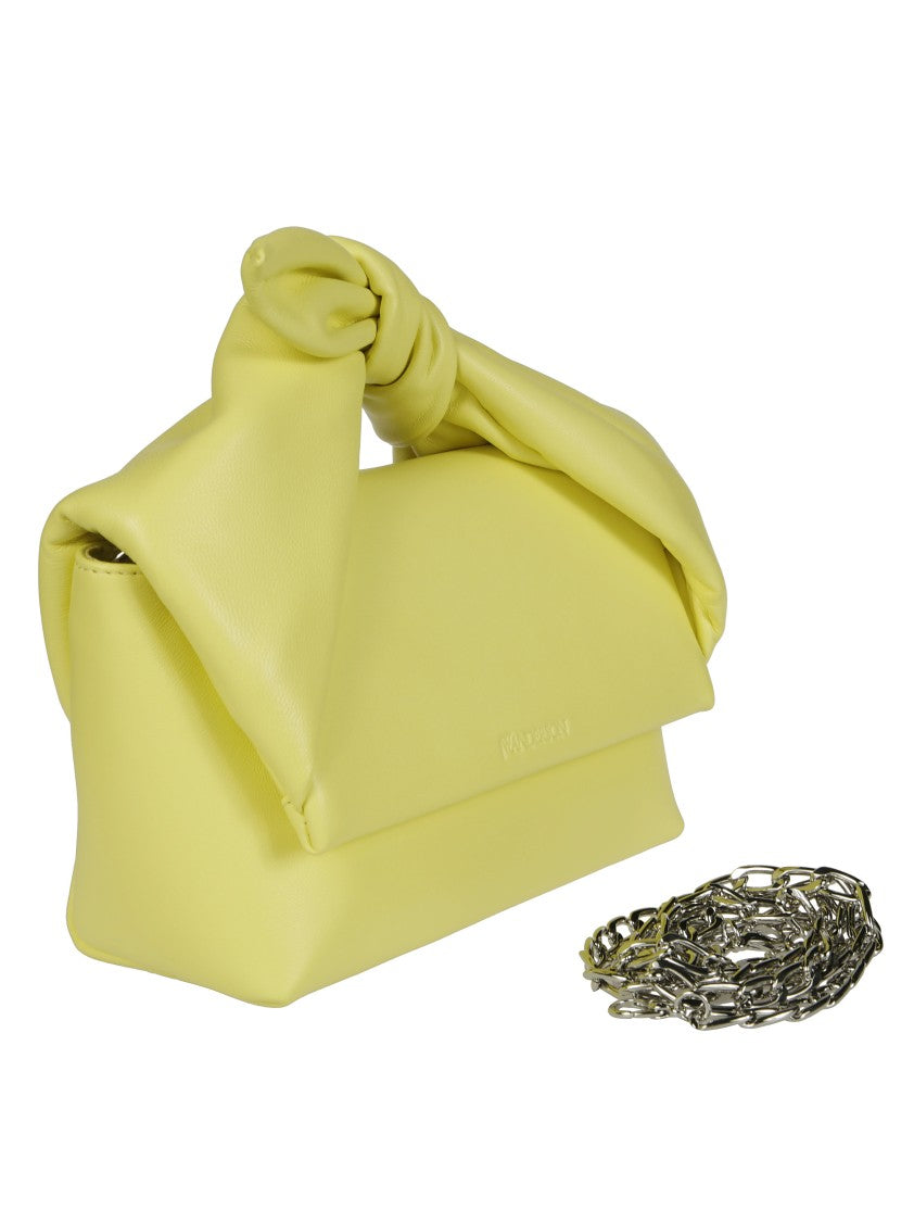 J. W. Anderson Bow Midi Twister Bag