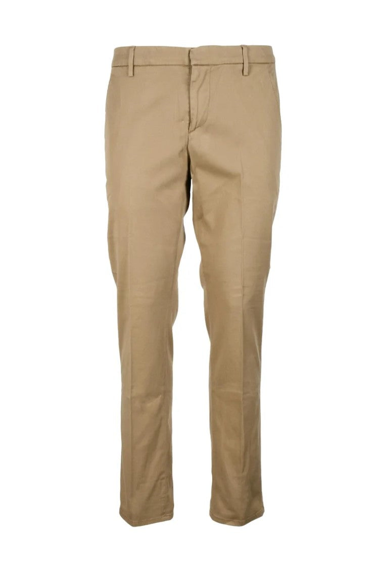 Dondup Gaubert Trousers - Brown