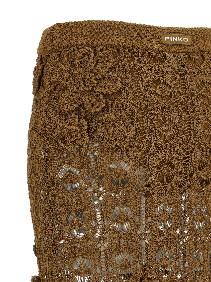 Pinko 'Anthemis' Skirt