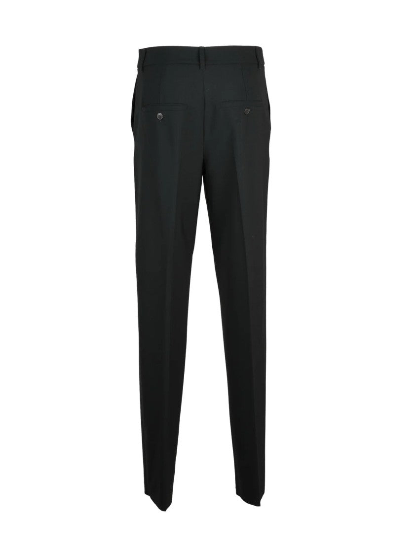 Marella Sport Classic Straight-Leg Trousers With Tailored Finish
