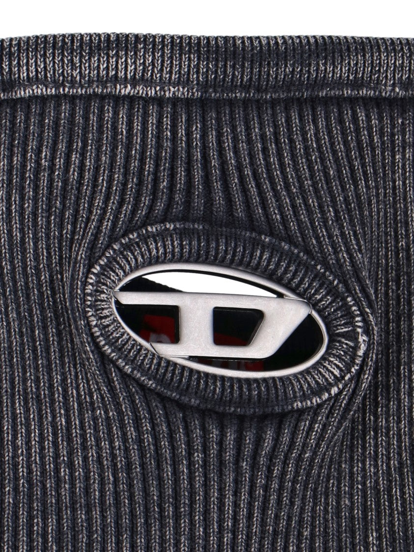 Diesel M-Clarksvillex-C Top – Black