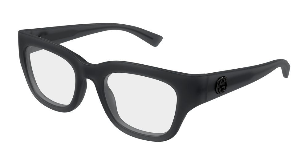 Gucci Eyeglasses Gucci Gg1785o 001 Grey Grey Transparent 50/20/135