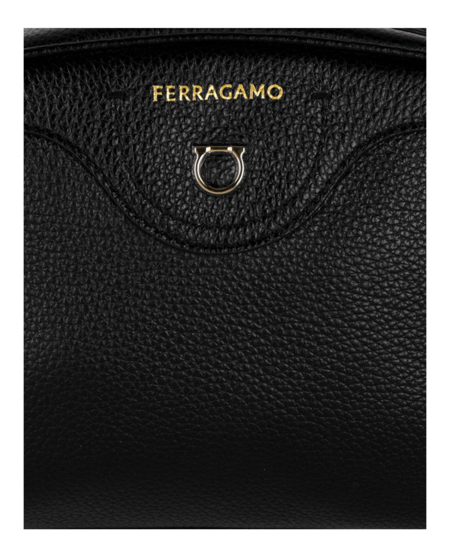 Ferragamo Travel Camera Crossbody Bag
