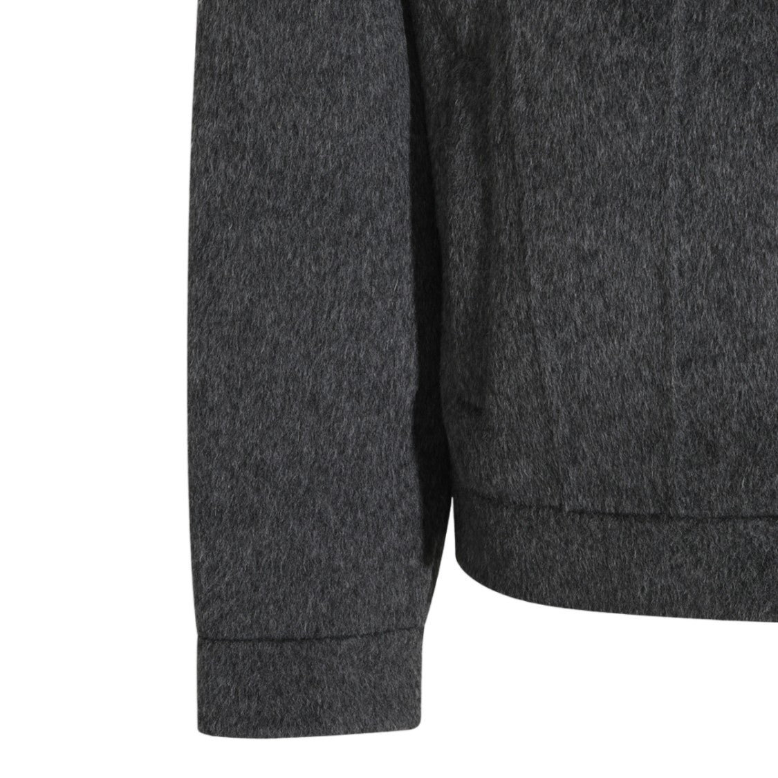 Anine Bing Black Functional Pocket Structured Jacket