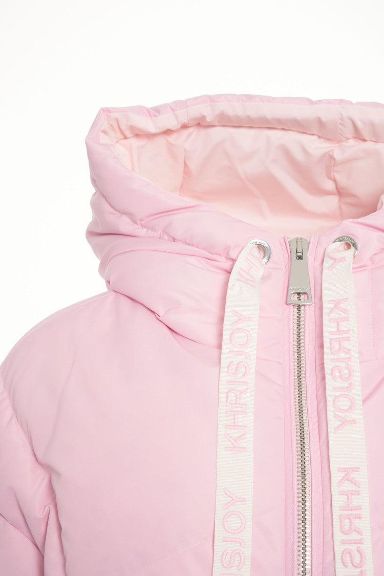Khrisjoy Quilted Oversized Puffer Jacket