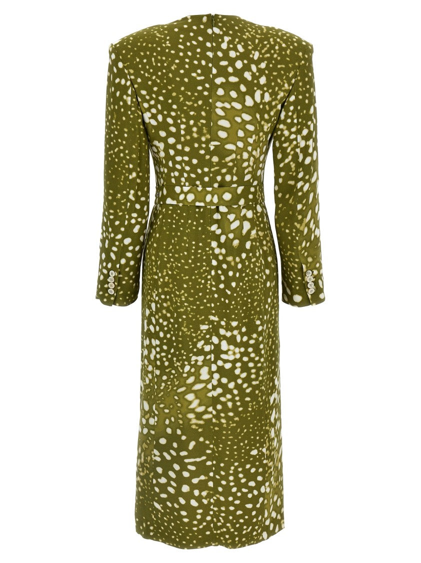 Dries Van Noten 'Dohana' Dress