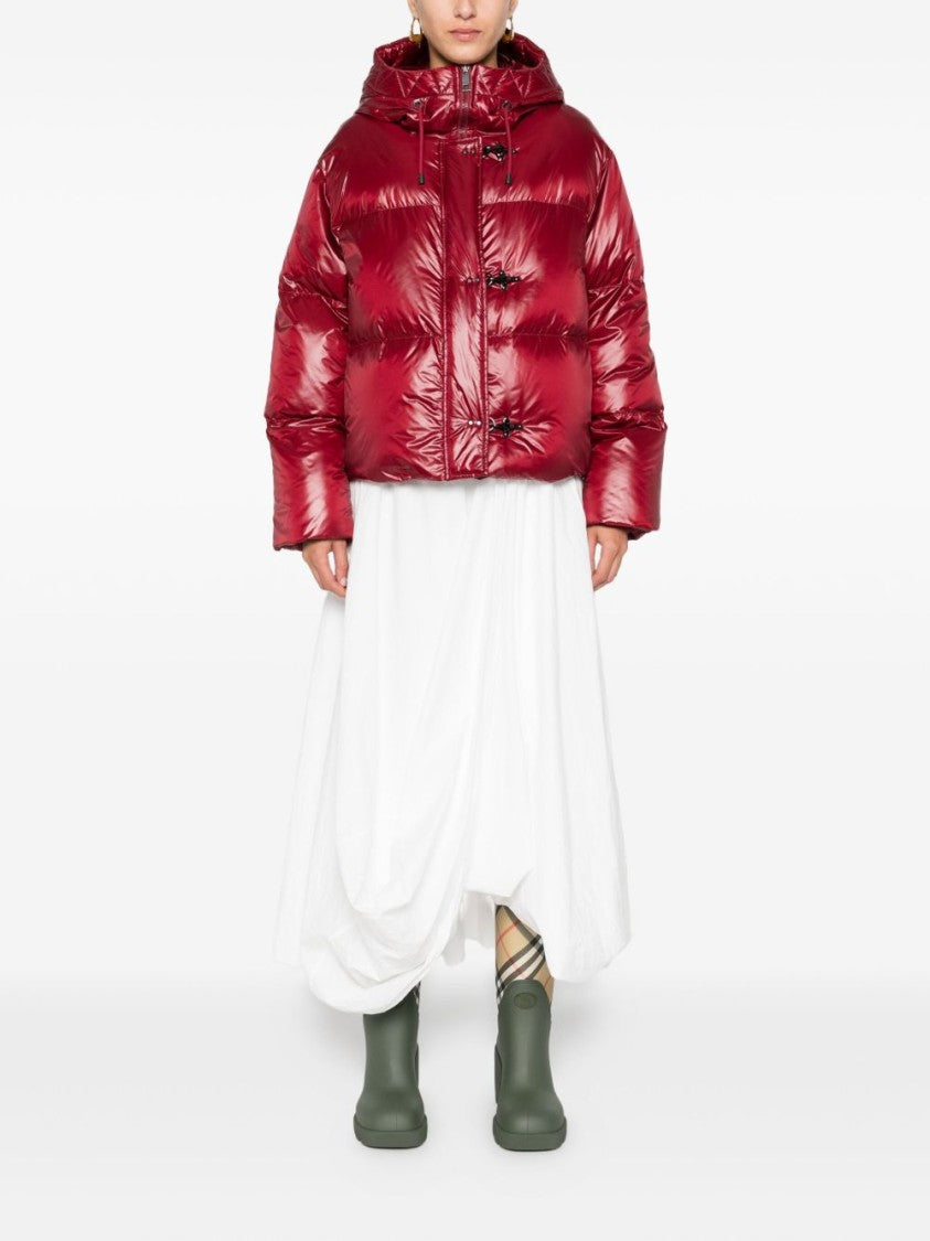 Fay Structured Fit Minimalist Jacket With Classic Silhouette