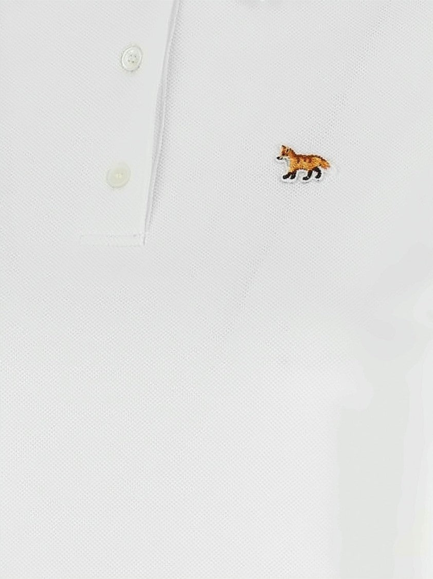 Maison Kitsuné Regular-Fit Short-Sleeved Polo