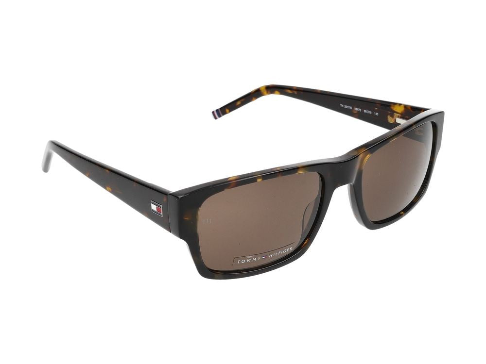 Tommy Hilfiger Sunglasses Th 2017/S 086 Havana 56/19/140